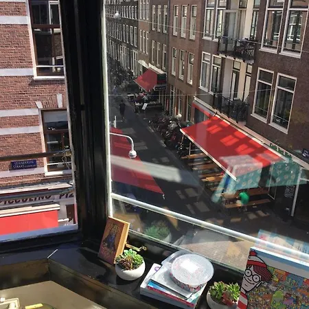 Offered In Center * Amsterdam