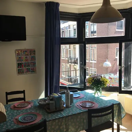 Offered In Center Bed and breakfast Ámsterdam